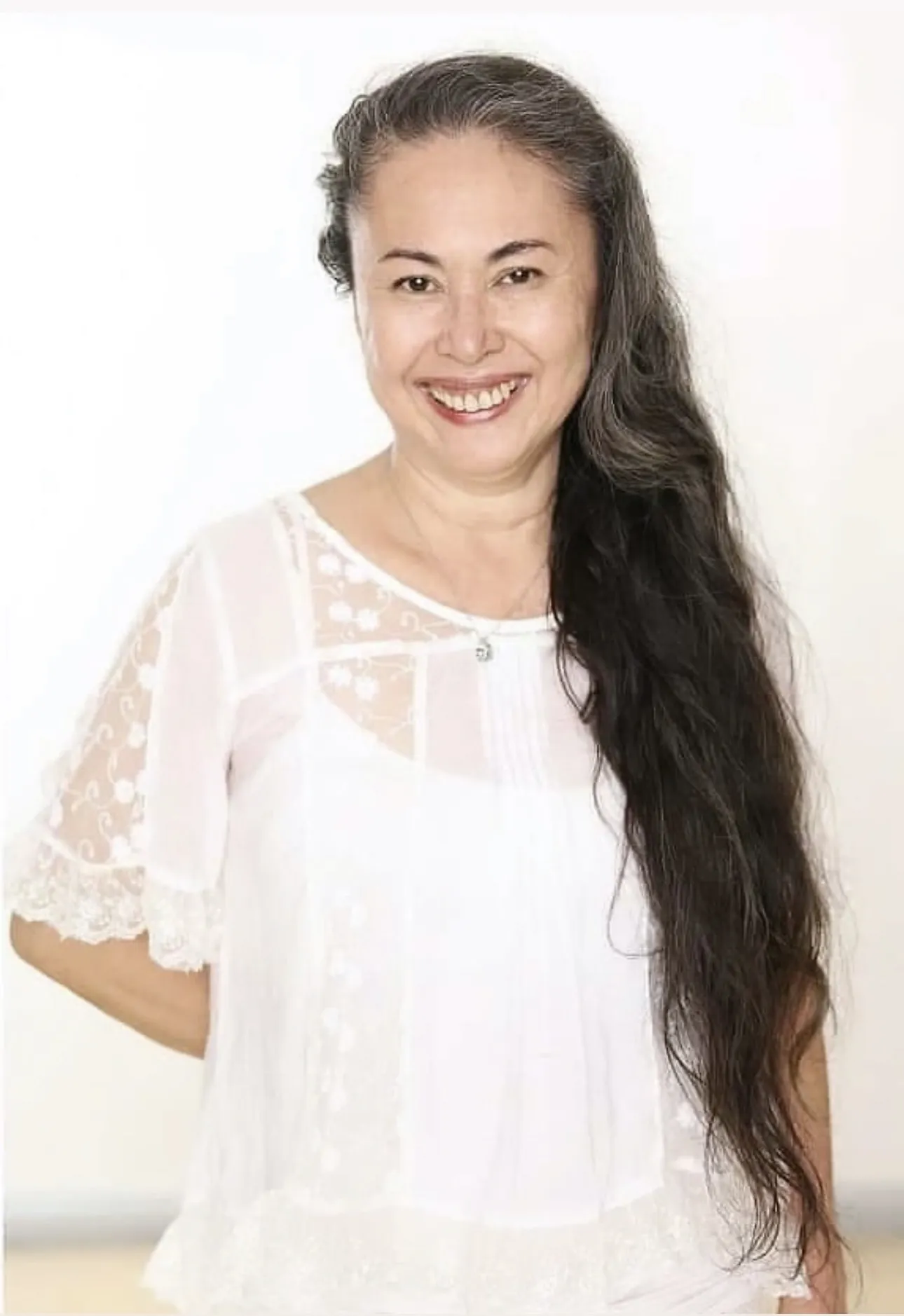 Portrait of Marisa Harnadh Yance